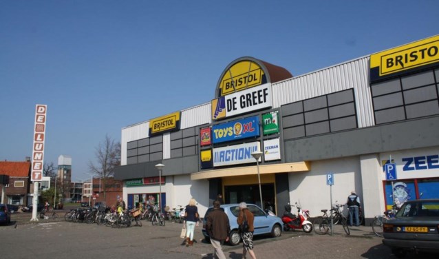 De Lunet zoals 'ie ooit was