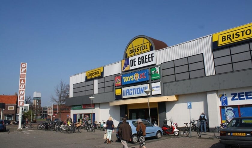 De Lunet zoals 'ie ooit was