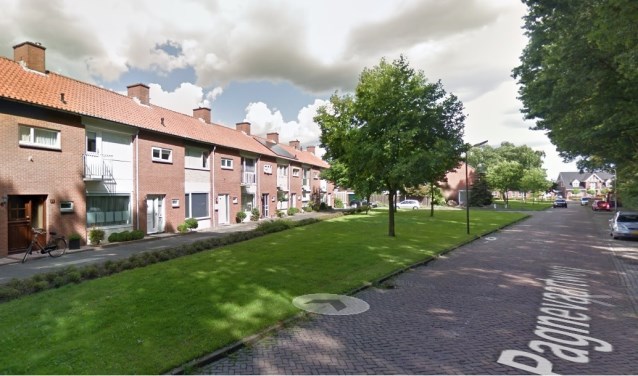 Er komen in de Pagnevaartweg in Oudenbosch zo'n 12 extra vakken.