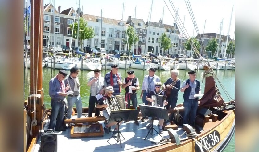 Minder zangers op Middelburg VÓLkoren 