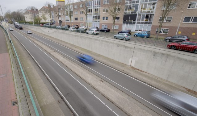 Bewoners startten een initiatief voor een burgersessie over de Zuidelijke Rondweg.