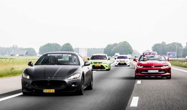 Liefhebbers van extreem snelle en unieke auto's kunnen aanstaande zondag 19 mei hun hart ophalen.