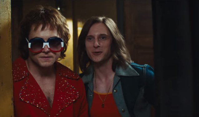Rocketman, over het leven van Elton John.