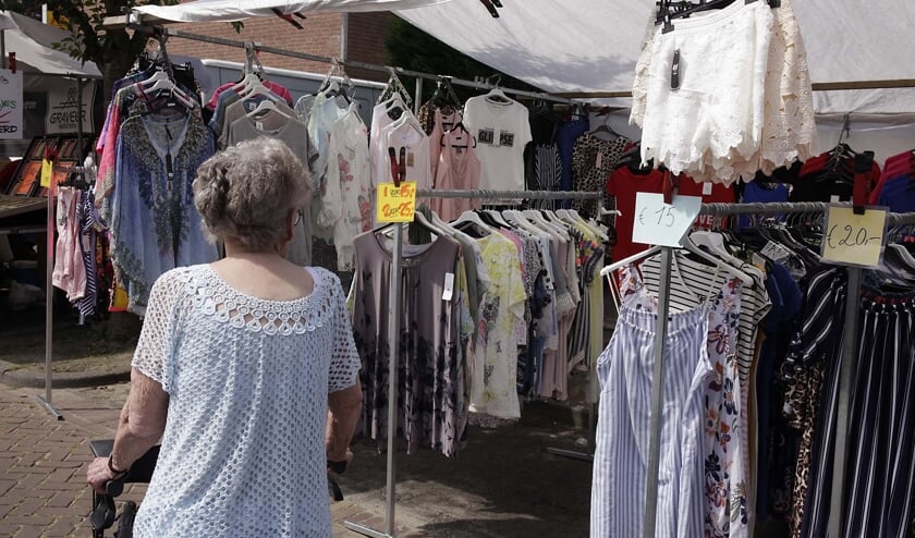 Braderie in Sint Philipsland op zaterdag 25 juni