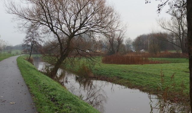 De Turvaart in Breda.