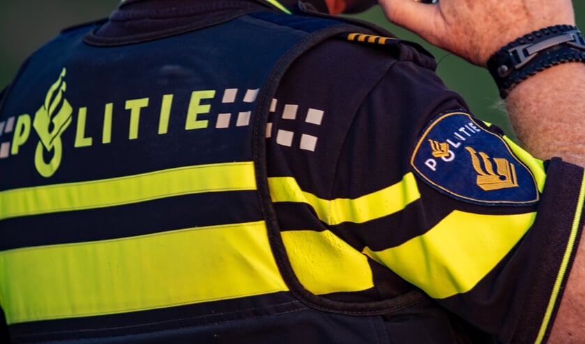 Medewerkers van Dienst Infrastructuur hielden hem in Breda aan.