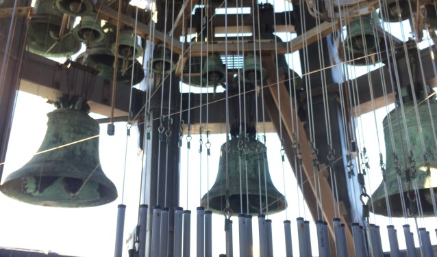 klokken carillon Veere