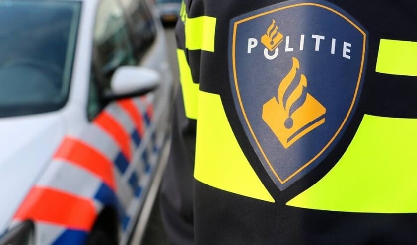 De man is aangehouden in Sprundel.