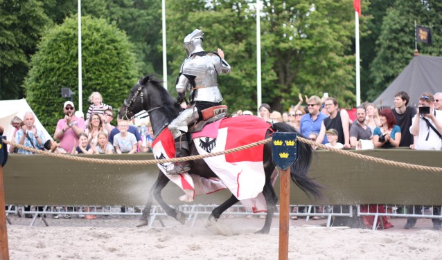 Riddertoernooi nassaudag 2018