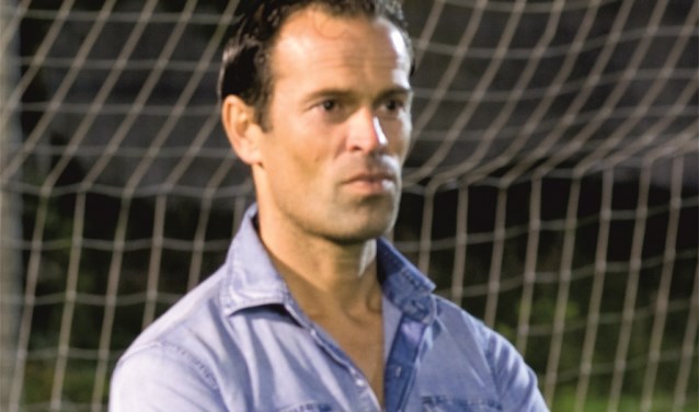 Bas Nijhuis te gast op de sponsoravond van VVR.