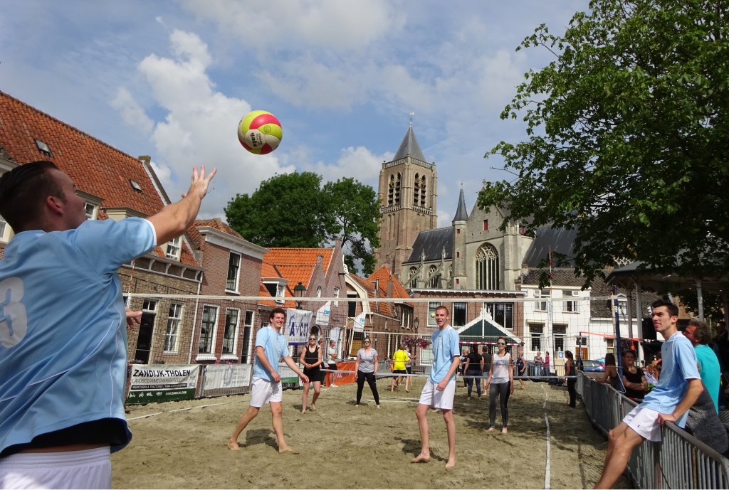 Foto ter illustratie.