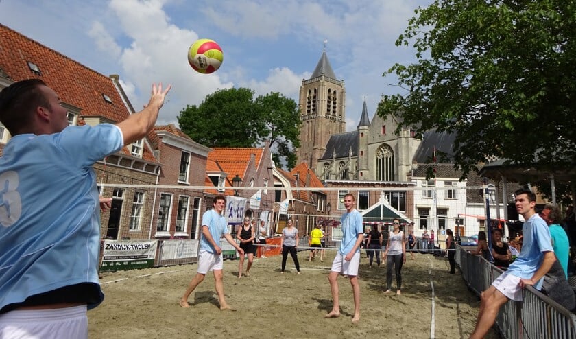 Foto ter illustratie.