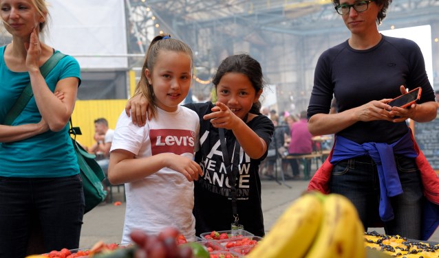 Cuisine Machine is leuk voor jong en oud.