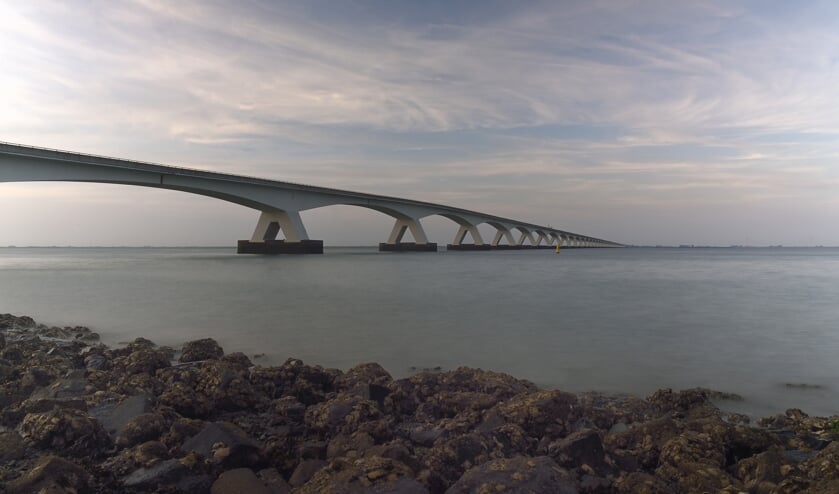 Kunstproject ‘Dijken van Wijven’ op Oosterscheldedijk