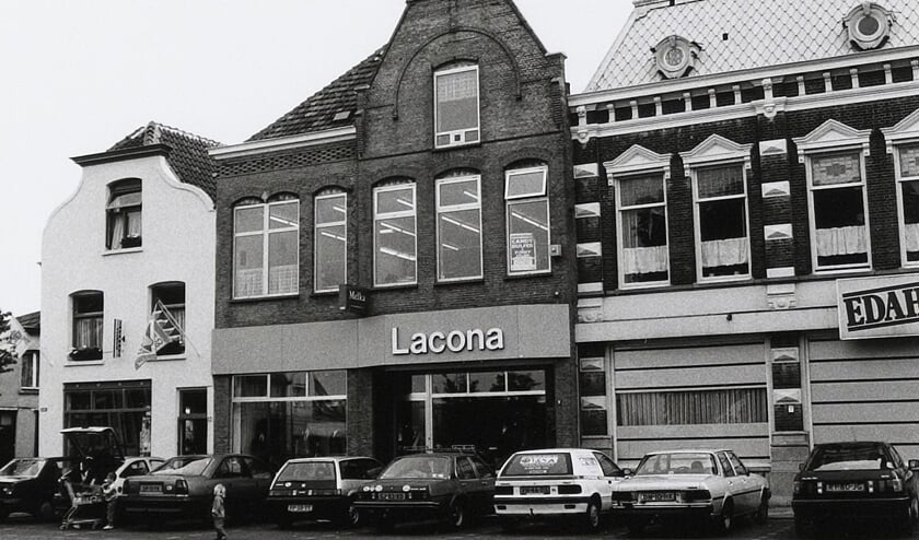 Kade Oudenbosch. FOTO WESTBRABANTS ARCHIEF