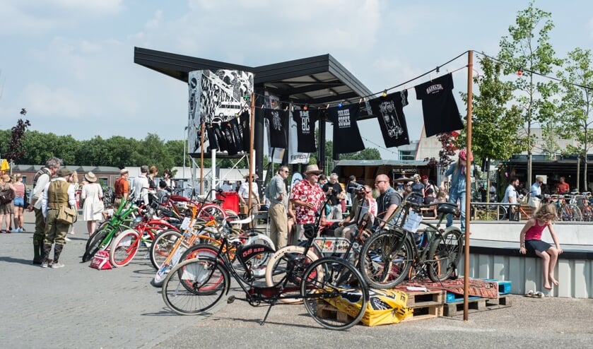 De FietsFiesta in 2018.