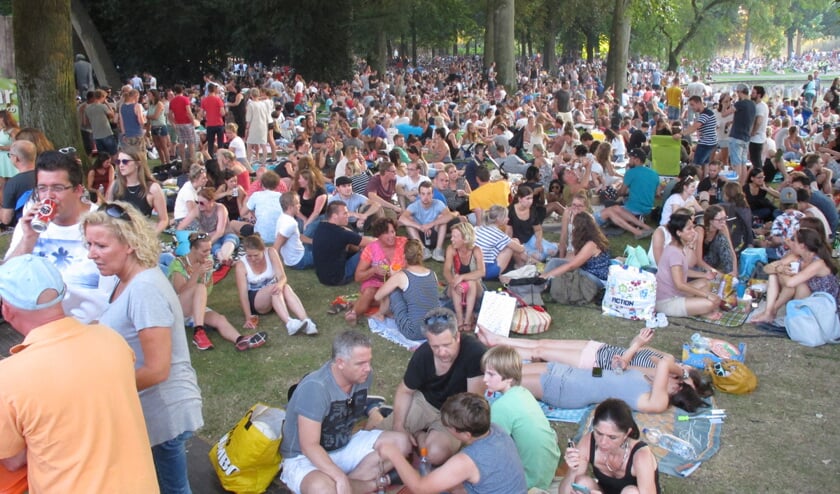 Palm Parkies 19 juli 2016