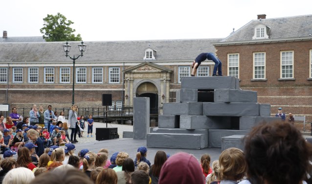 Opening van het Brabants Internationaal Kinderfestival op woensdag 5 juni 2019.