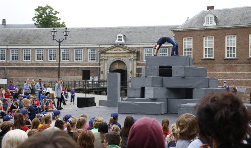 Opening van het Brabants Internationaal Kinderfestival op woensdag 5 juni 2019.