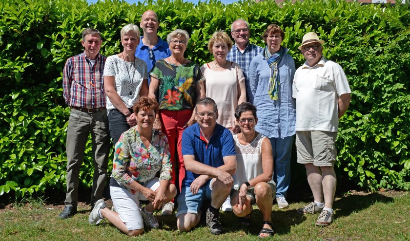 De organisatie is er klaar voor....U ook? FORO J. KRIJTENBURG