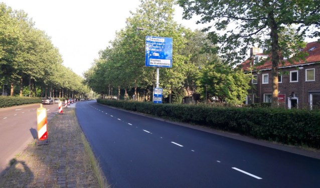 Eerste stukje zuidelijke rondweg verbreed