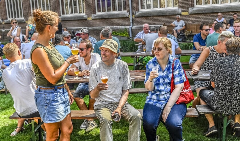 Bovendonk staat op 3 augustus weer in het teken van speciaalbier.