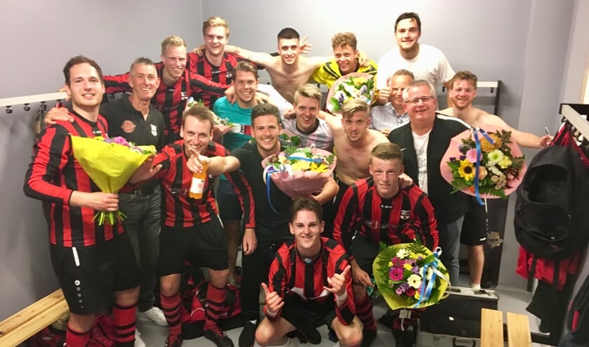 SC Gastel 2. FOTO P. VAN DOORMAAL