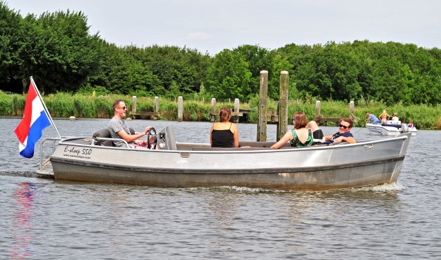 Water en land staan centraal tijdens het Waterpoort Weekend