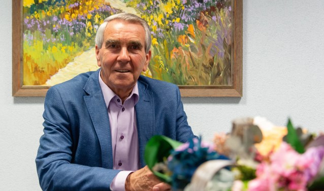 Jan Oomen Sr. is sinds 2012 voorzitter van de IKR.