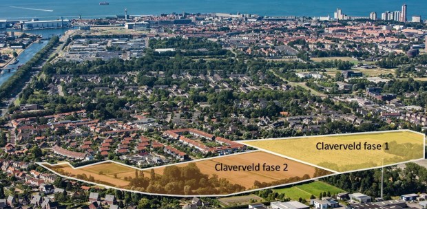 Fase twee Claverveld eerder in ontwikkeling | Vlissingen - Internetbode
