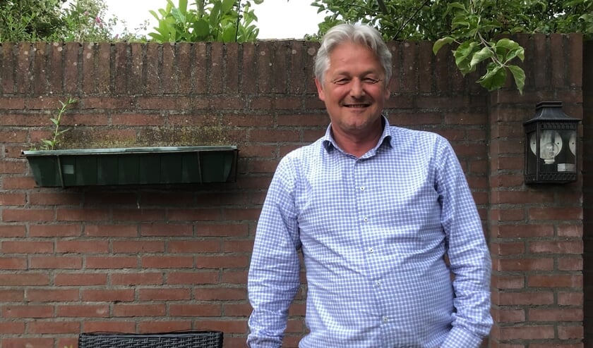 De veelzijdige Henk Scheepens is blij met zijn Koninklijke Onderscheiding.