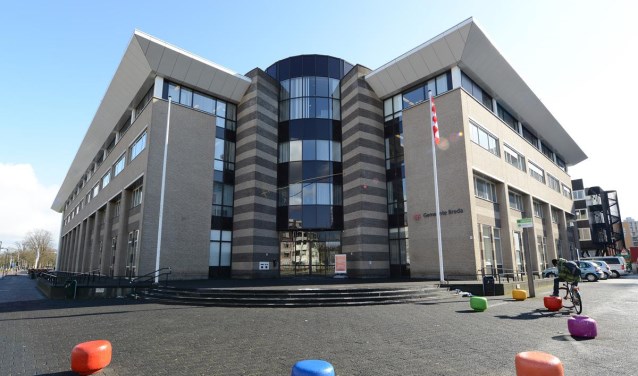 stadskantoor