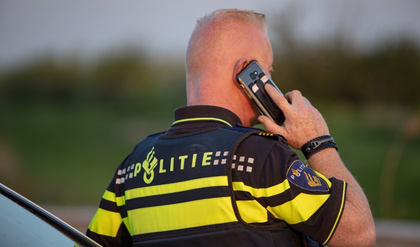 De politie hield tussen 09.00 en 15.00 uur een controle.