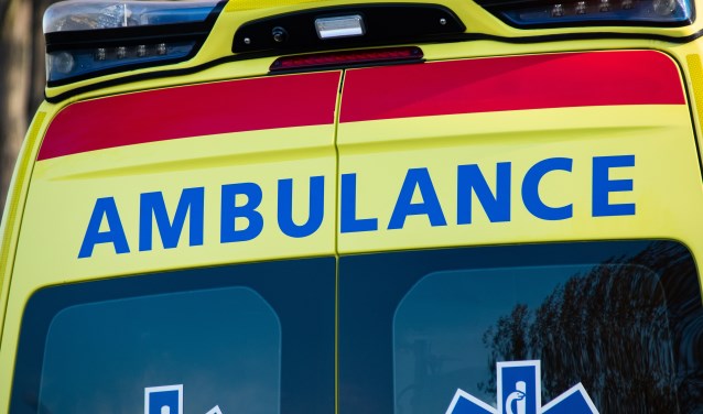 De slachtoffers zijn overgebracht naar het ziekenhuis