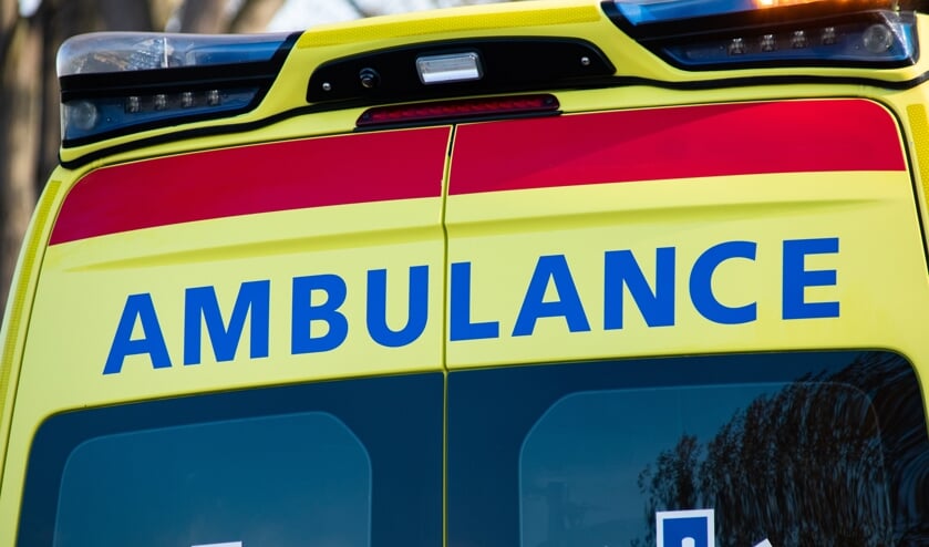 De slachtoffers zijn overgebracht naar het ziekenhuis