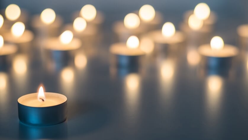 Wereldlichtjesdag herdenkt overleden kinderen, samenkomst in Geerteskerk Kloetinge