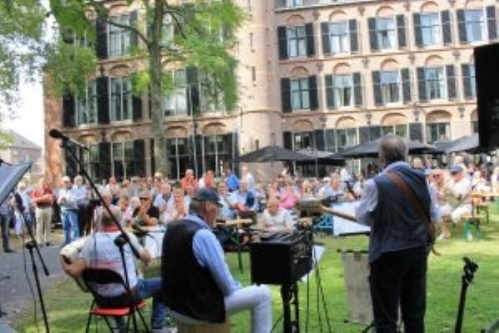 Activiteit: Shantykorenfestival De Bossche Maten - Internetbode
