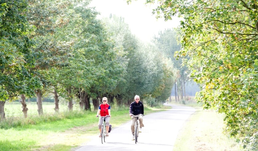 Fietsprovincie Zeeland heeft opnieuw vijf sterren