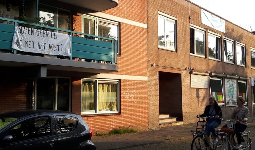 SP: ‘Actie nodig tegen overlast Night Flight’