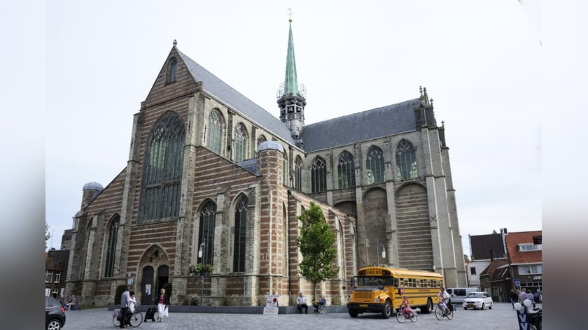 Gratis binnenkijken tijdens Open Monumentendag