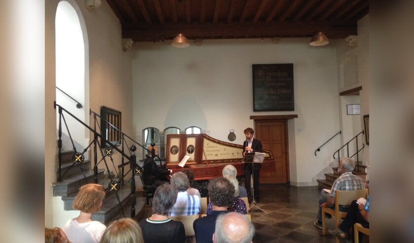 Teun Wisse en Aljosja Mietus. FOTO J. DE VIET