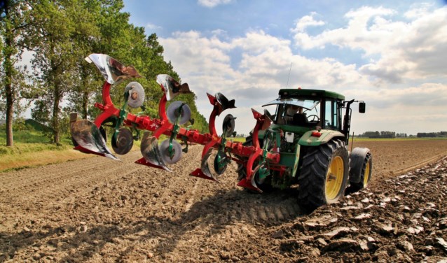 Ruim vijf ton voor landbouwroute Poortvliet | Tholen - Internetbode - Internetbode