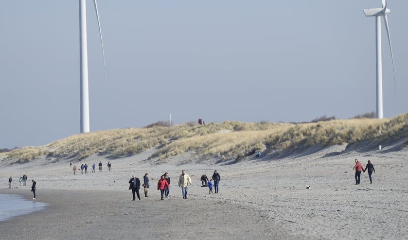 Noord-Beveland compenseert inwoners bij verhogen parkeertarief Banjaardstrand