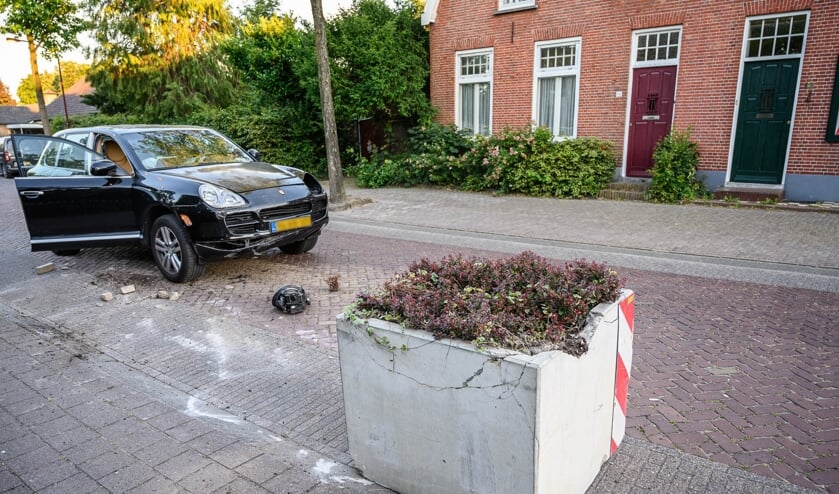 Het is het derde ongeval in twee weken tijd.