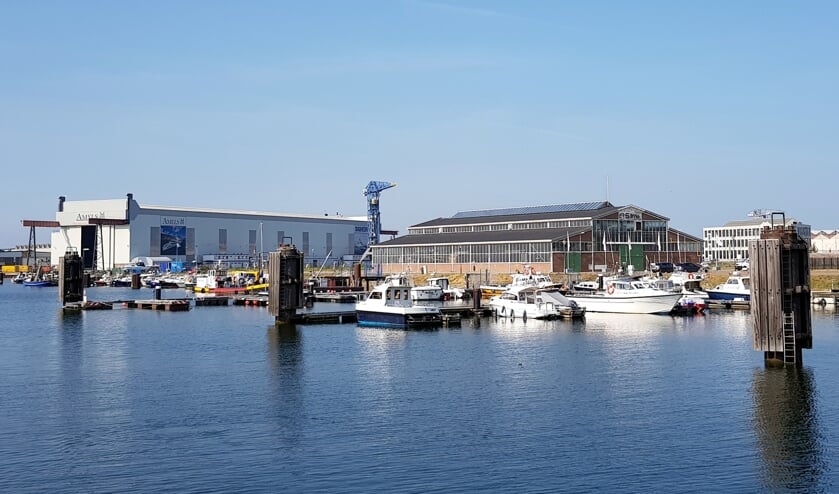 Nieuwe straatnamen in Kenniswerf en Binnenhaven