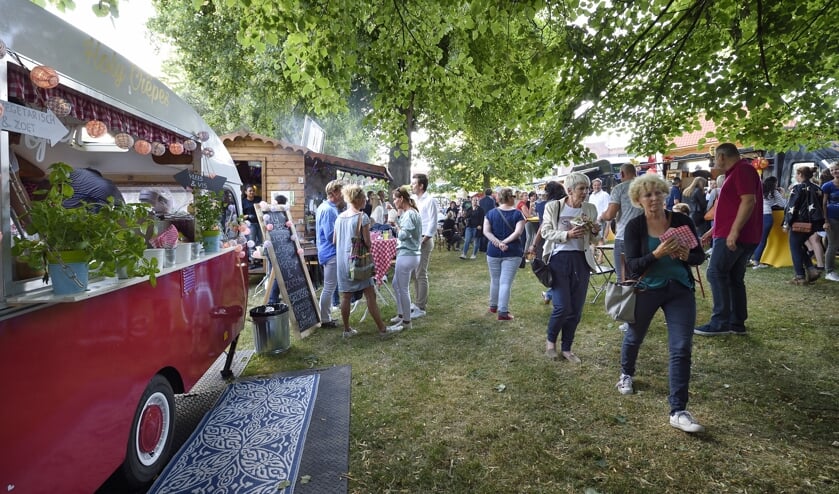 Eindelijk kan lustrum Festival de Veste doorgaan