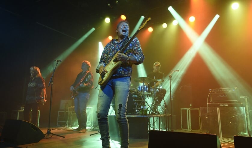 Bluesfestival wordt reünie als nooit tevoren