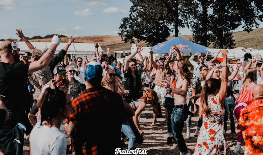 Breepark voelt komende zaterdag aan als een 'camping a là Fort Oranje'.