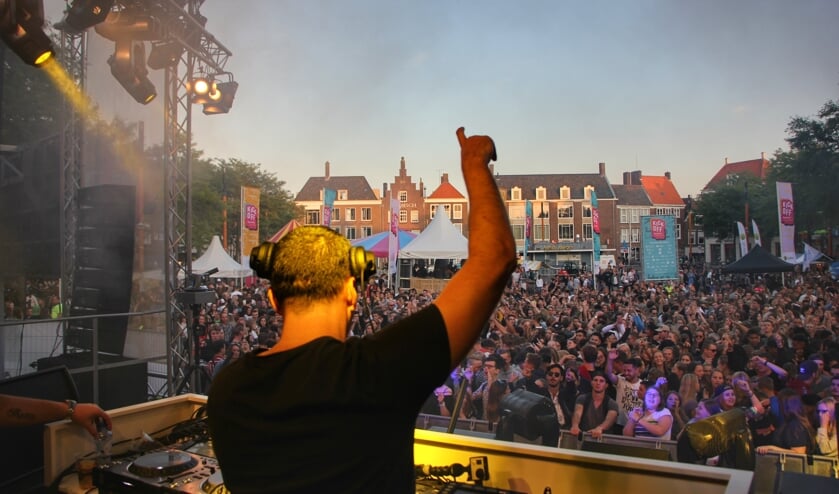 Kickoff Festival Zeeland gaat niet door!