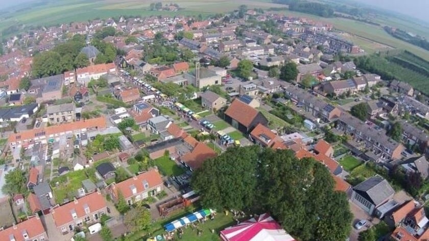 Bijeenkomsten voor inwoners Grijpskerke en Aagtekerke over verkeersoplossing
